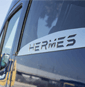 minibus hermes